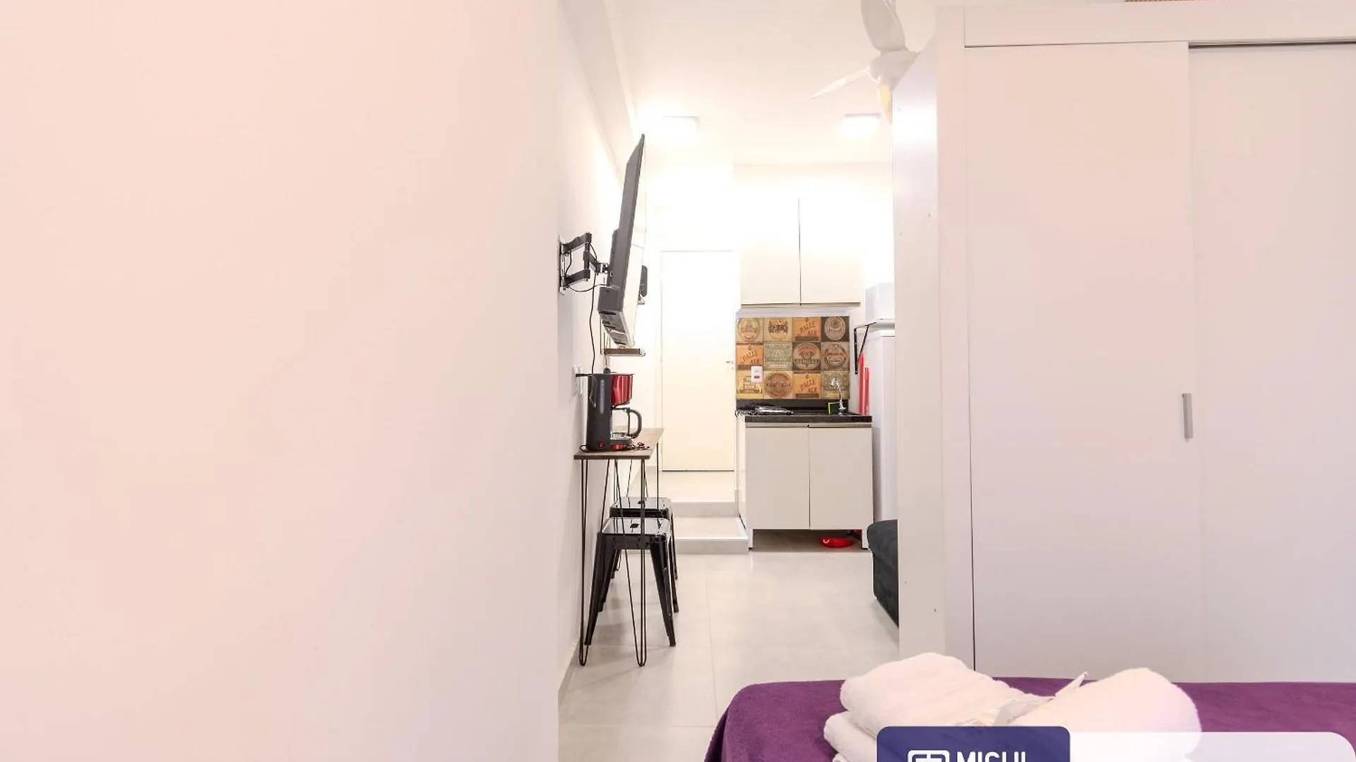 Belo Studio Centro Apartman São Paulo