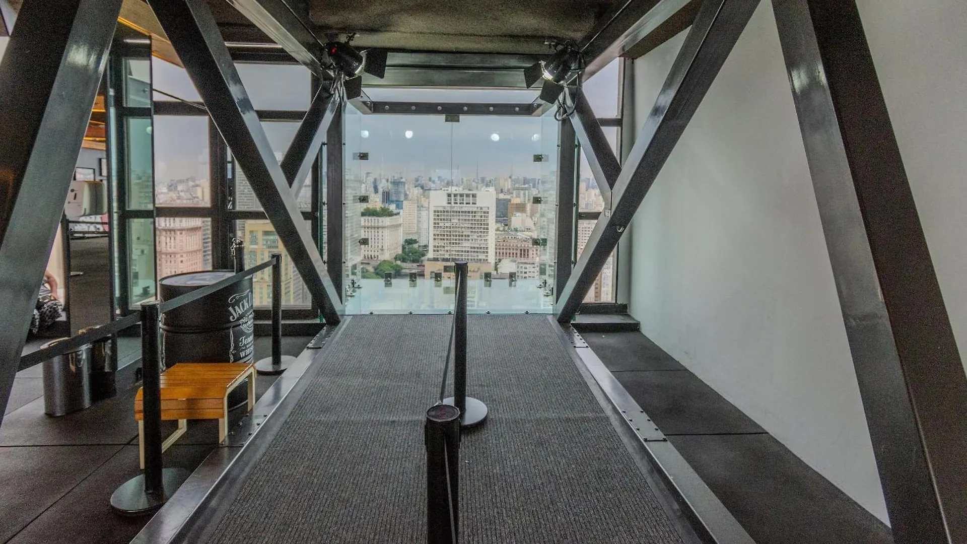 Belo Studio Centro Apartman São Paulo 0*,