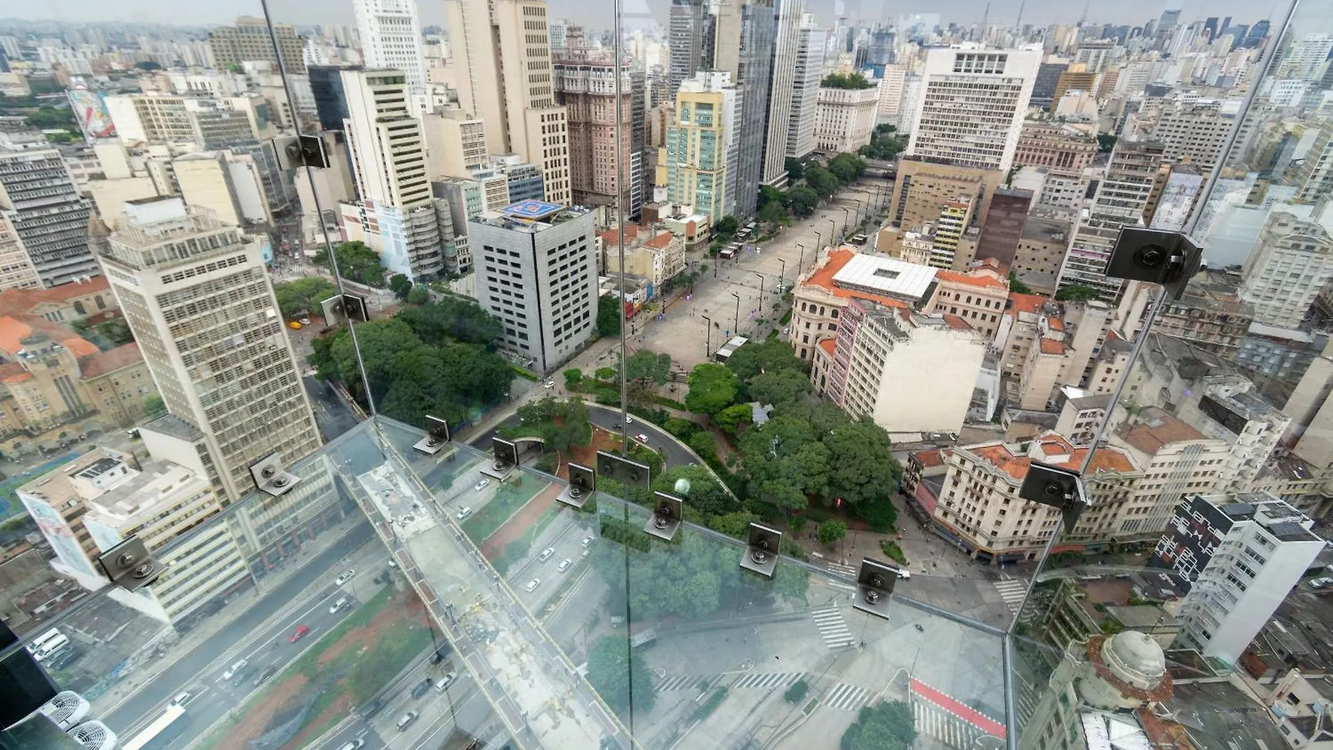 Belo Studio Centro Apartman São Paulo
