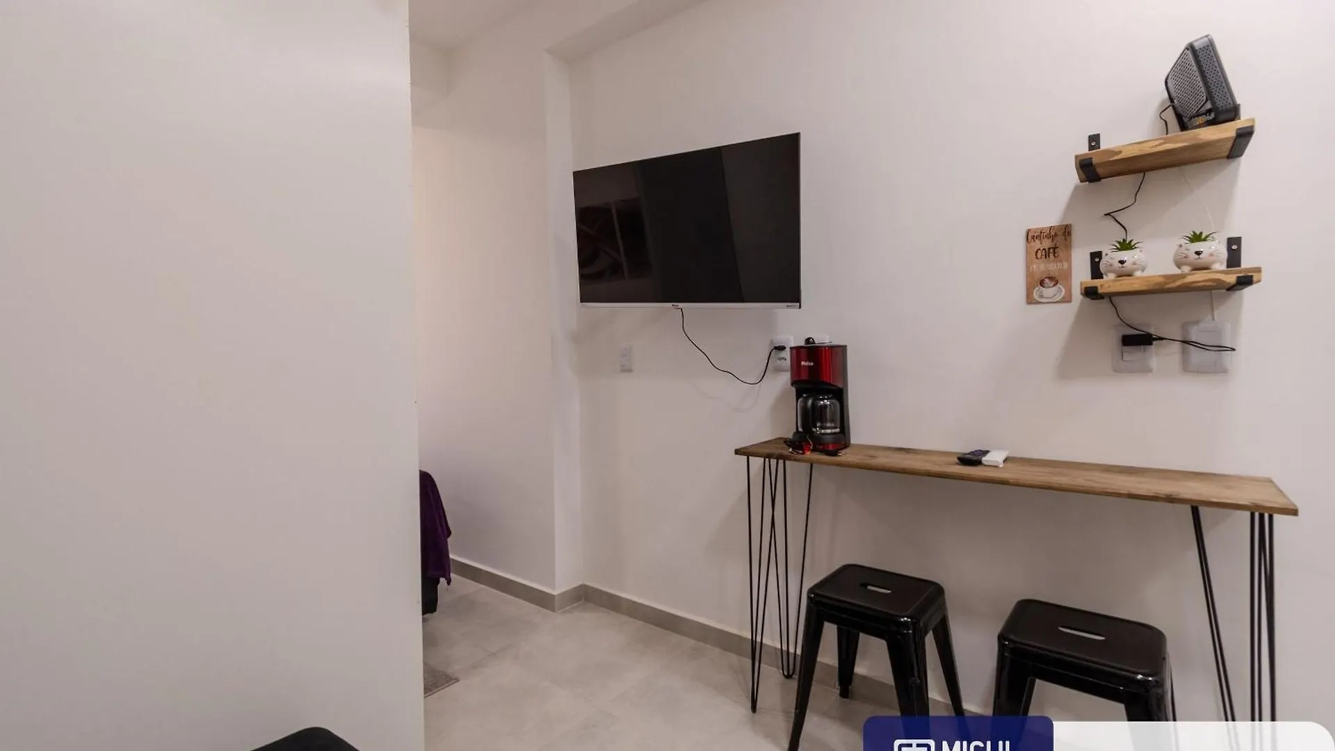 Апартаменты Belo Studio Centro Сан-Пауло 0*,  Бразилия