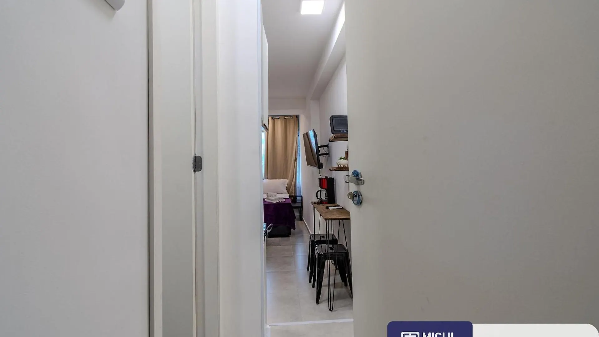 Апартаменты Belo Studio Centro Сан-Пауло